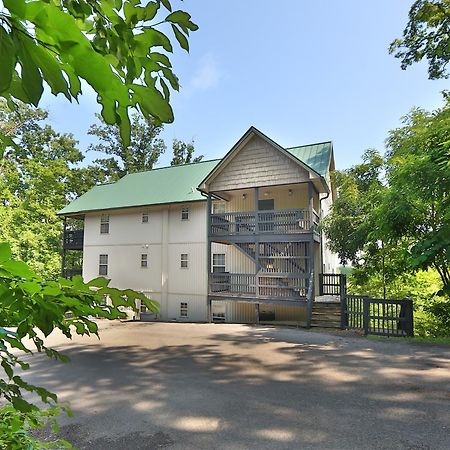 Pinnacle View 7C - Three Bedroom Pigeon Forge Exterior photo