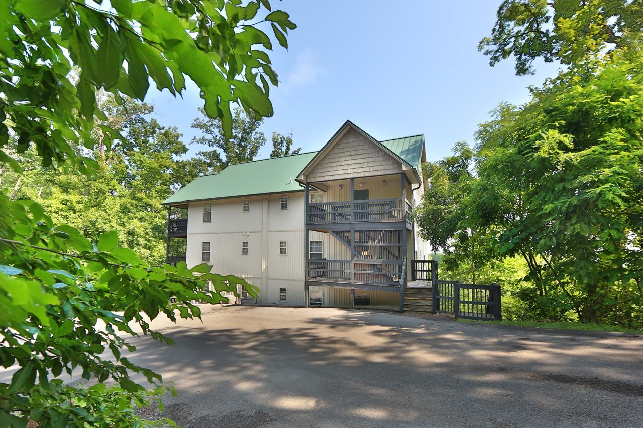 Pinnacle View 7C - Three Bedroom Pigeon Forge Exterior photo